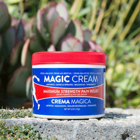 Magic Cream