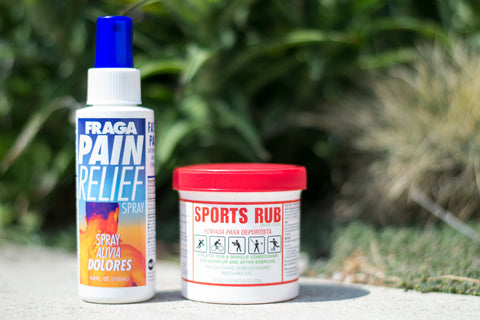 The 14 Best Muscle Pain Relief Sprays and Rubs to Soothe All Those Pesky  Aches